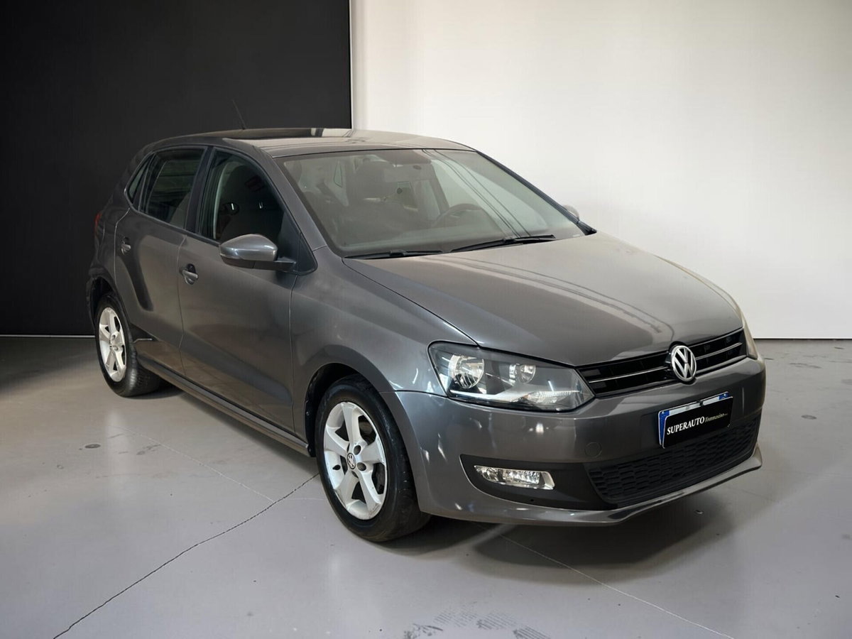 Volkswagen Polo 1.2 TDI DPF 5 p. Comfortline (2)