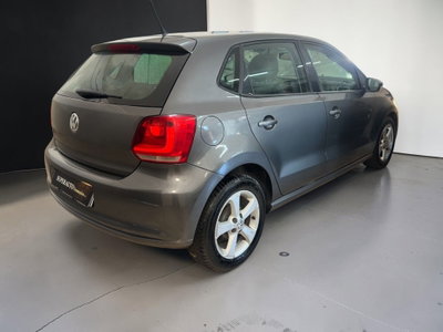 Volkswagen Polo 1.2 TDI DPF 5 p. Comfortline (3)