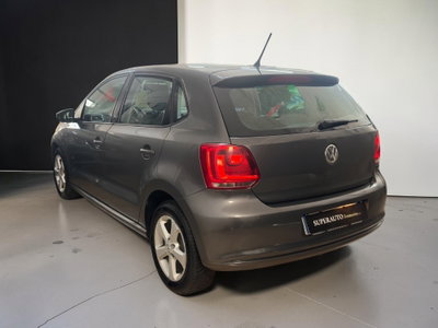 Volkswagen Polo 1.2 TDI DPF 5 p. Comfortline (4)
