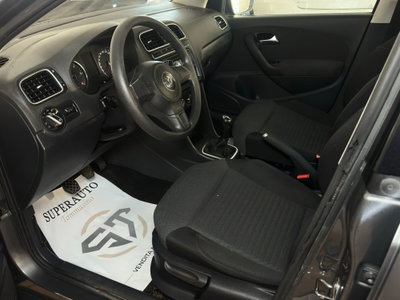 Volkswagen Polo 1.2 TDI DPF 5 p. Comfortline (5)