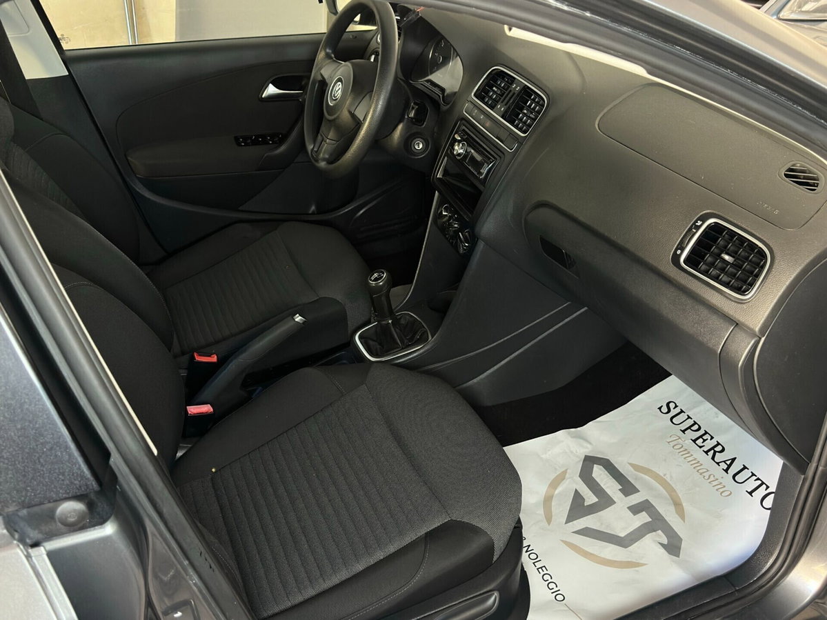 Volkswagen Polo 1.2 TDI DPF 5 p. Comfortline (6)