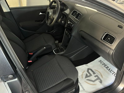 Volkswagen Polo 1.2 TDI DPF 5 p. Comfortline (6)