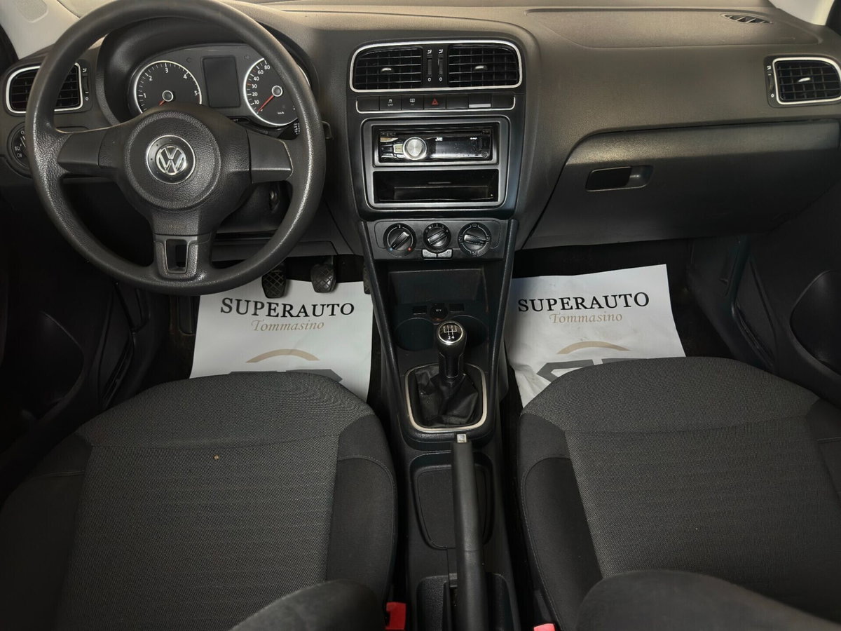 Volkswagen Polo 1.2 TDI DPF 5 p. Comfortline (7)
