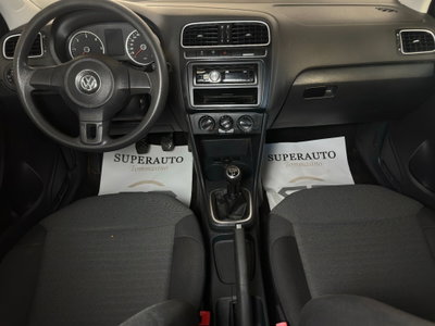 Volkswagen Polo 1.2 TDI DPF 5 p. Comfortline (7)