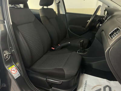 Volkswagen Polo 1.2 TDI DPF 5 p. Comfortline (9)