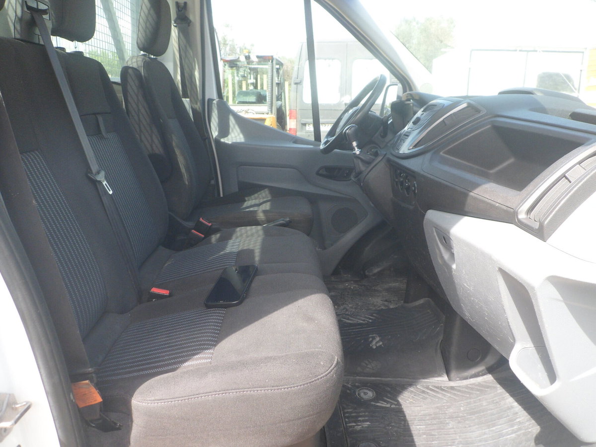 Ford Transit transit 350 tr.post. 2.0 tdci 170cv trend L4 Scattolini cassone fisso r.gem. (6)
