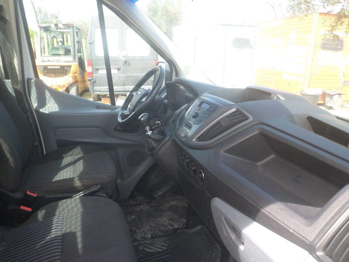 Ford Transit transit 350 tr.post. 2.0 tdci 170cv trend L4 Scattolini cassone fisso r.gem. (7)