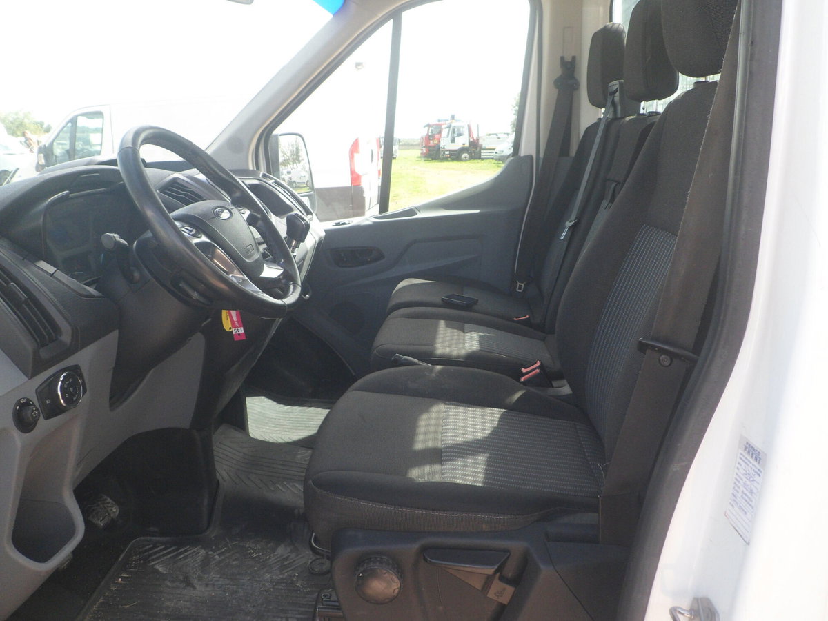 Ford Transit transit 350 tr.post. 2.0 tdci 170cv trend L4 Scattolini cassone fisso r.gem. (8)