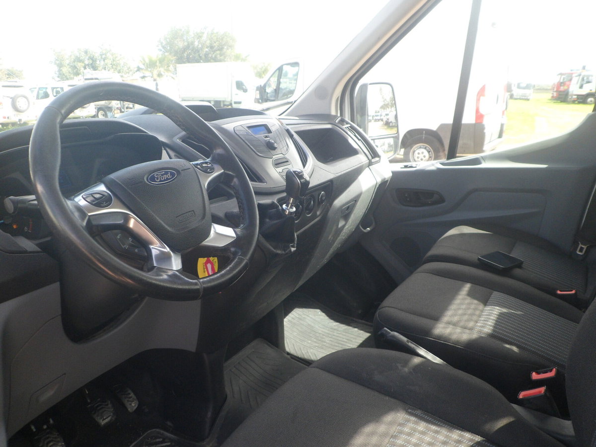 Ford Transit transit 350 tr.post. 2.0 tdci 170cv trend L4 Scattolini cassone fisso r.gem. (9)