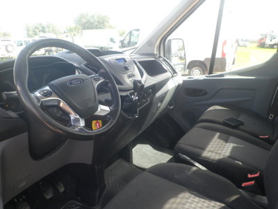 Ford Transit transit 350 tr.post. 2.0 tdci 170cv trend L4 Scattolini cassone fisso r.gem. (9)