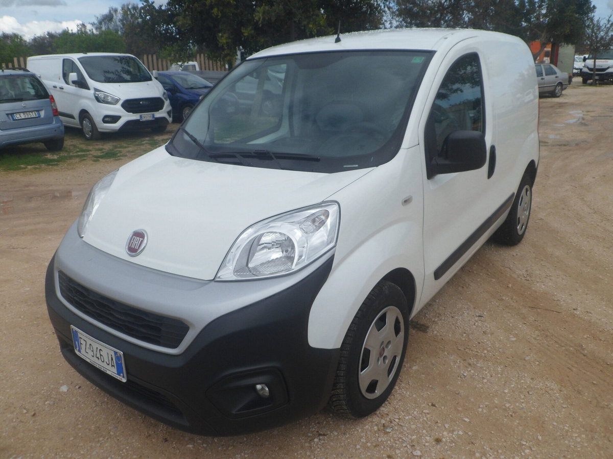 Fiat Fiorino 1.3 MJT 95CV Furgone