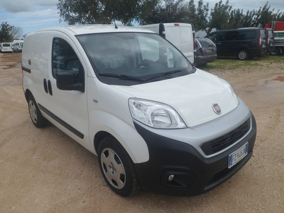 Fiat Fiorino 1.3 MJT 95CV Furgone (2)