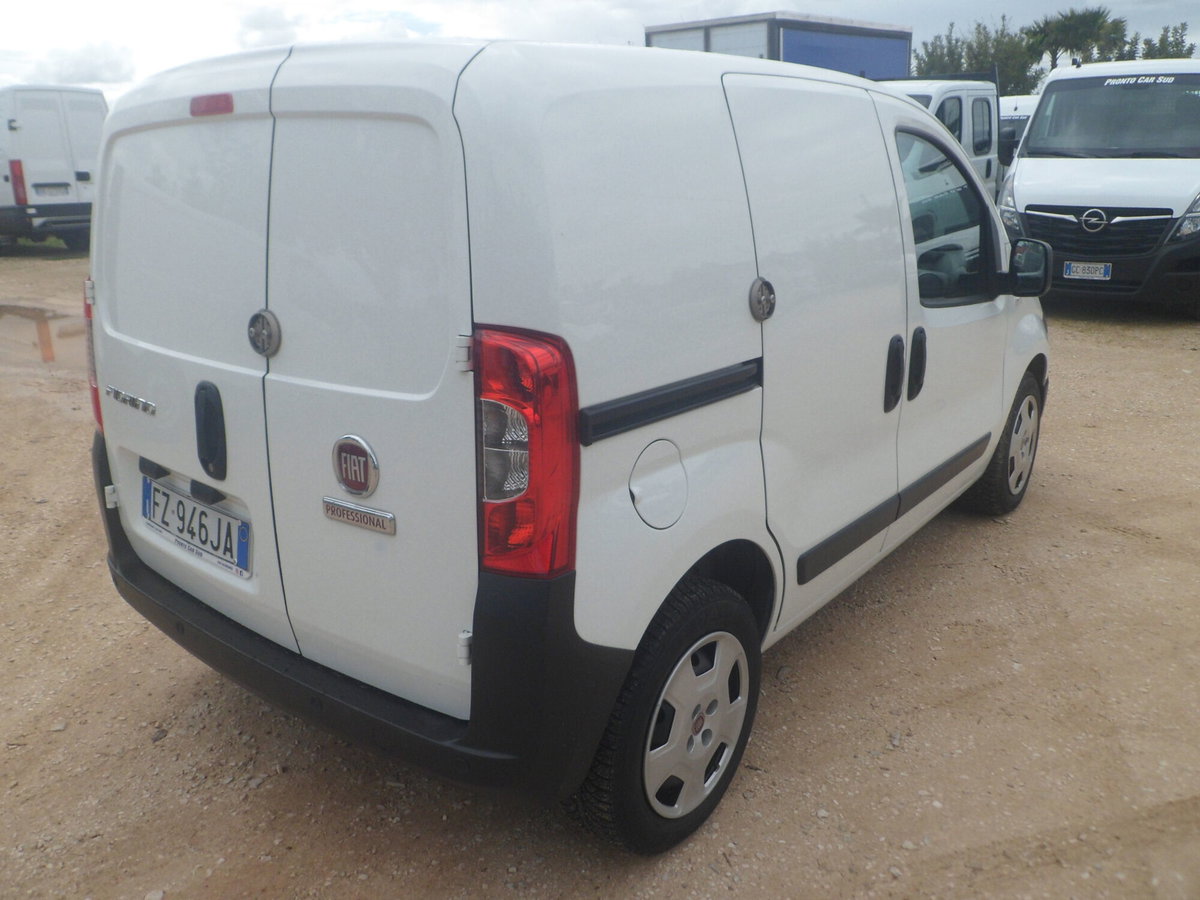 Fiat Fiorino 1.3 MJT 95CV Furgone (3)
