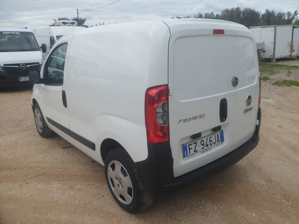 Fiat Fiorino 1.3 MJT 95CV Furgone (4)