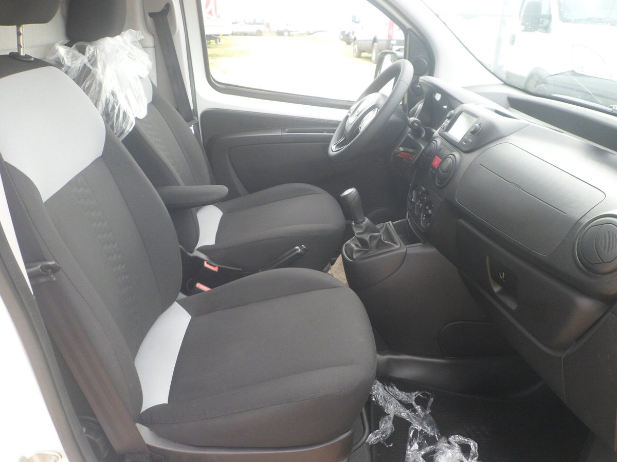 Fiat Fiorino 1.3 MJT 95CV Furgone (7)