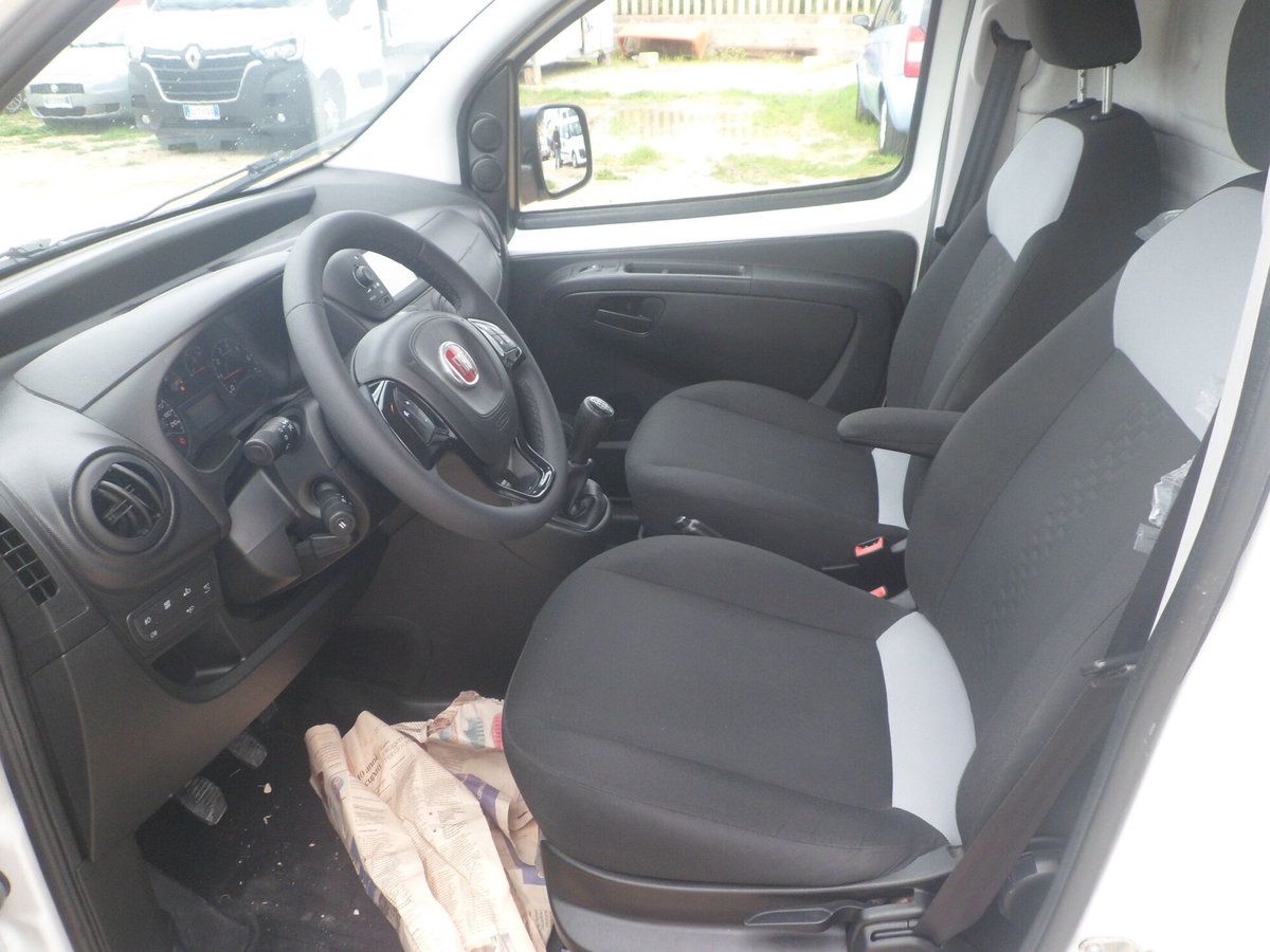 Fiat Fiorino 1.3 MJT 95CV Furgone (8)