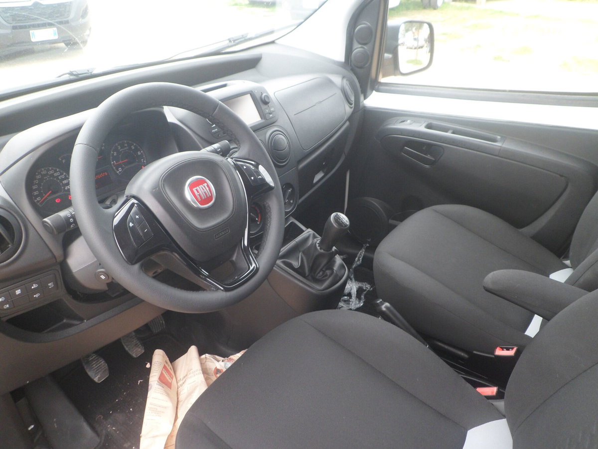 Fiat Fiorino 1.3 MJT 95CV Furgone (9)