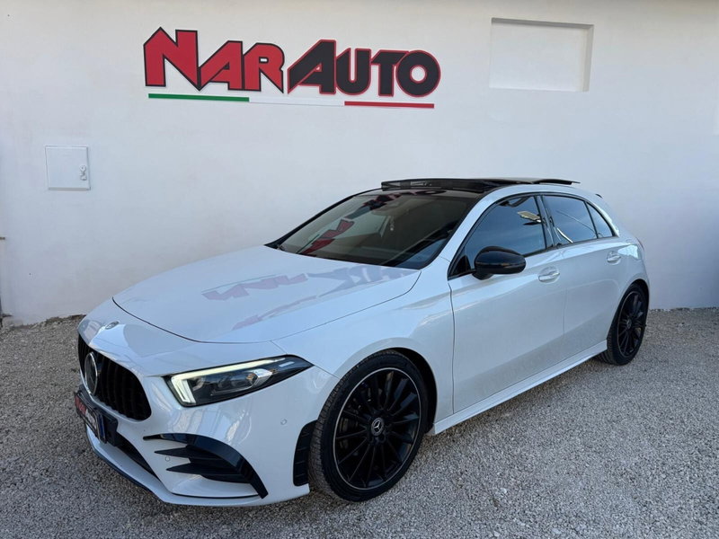 Mercedes-Benz Classe A 200 d Automatic Premium