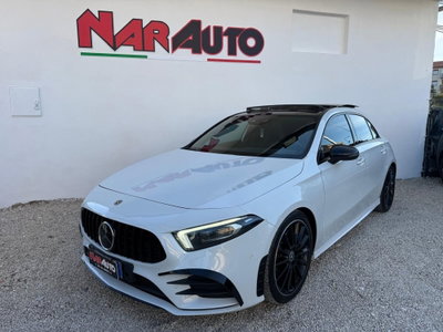 Mercedes-Benz Classe A 200 d Automatic Premium (2)