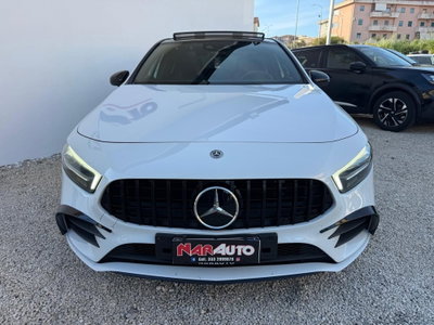 Mercedes-Benz Classe A 200 d Automatic Premium (3)