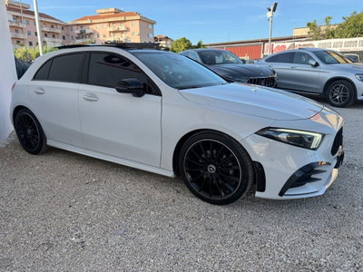 Mercedes-Benz Classe A 200 d Automatic Premium (4)