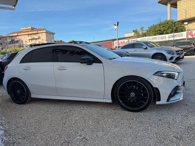 Mercedes-Benz Classe A 200 d Automatic Premium (5)