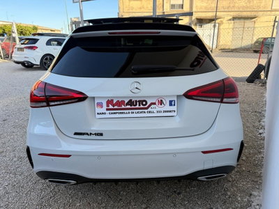 Mercedes-Benz Classe A 200 d Automatic Premium (6)