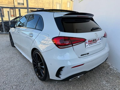 Mercedes-Benz Classe A 200 d Automatic Premium (7)