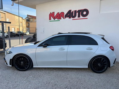Mercedes-Benz Classe A 200 d Automatic Premium (8)