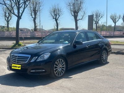 Mercedes-Benz Classe E 350 CDI BlueEFFICIENCY 4Matic Elegance usata