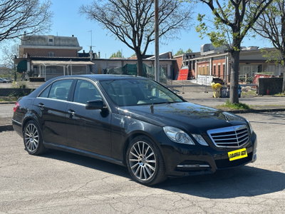 Mercedes-Benz Classe E 350 CDI BlueEFFICIENCY 4Matic Elegance (3)