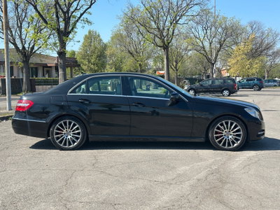 Mercedes-Benz Classe E 350 CDI BlueEFFICIENCY 4Matic Elegance (4)