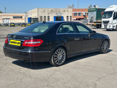 Mercedes-Benz Classe E 350 CDI BlueEFFICIENCY 4Matic Elegance (5)
