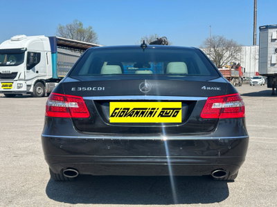 Mercedes-Benz Classe E 350 CDI BlueEFFICIENCY 4Matic Elegance (6)
