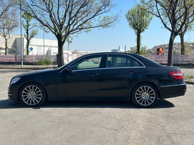 Mercedes-Benz Classe E 350 CDI BlueEFFICIENCY 4Matic Elegance (8)