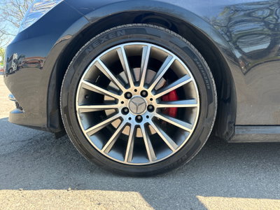 Mercedes-Benz Classe E 350 CDI BlueEFFICIENCY 4Matic Elegance (9)