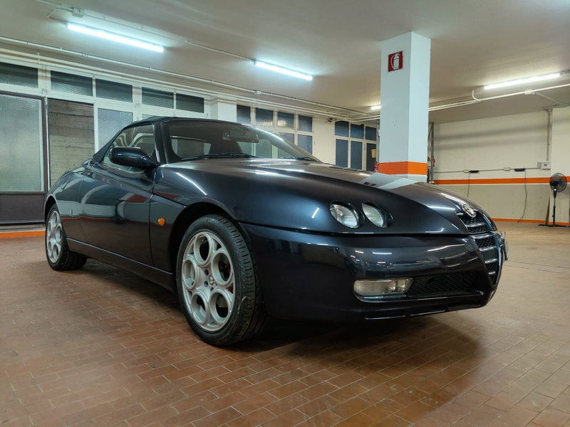 Alfa Romeo Gtv 2.0i JTS 16V cat