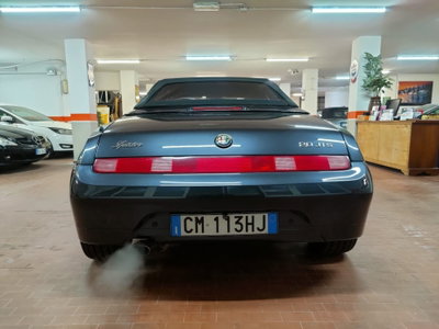 Alfa Romeo Gtv 2.0i JTS 16V cat (8)