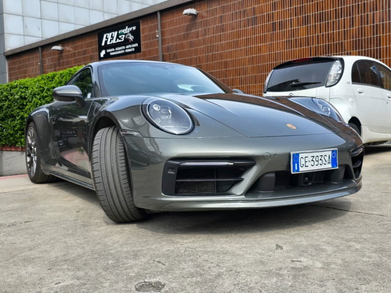 Porsche 911 Coupé Coupe 3.0 Carrera 4S