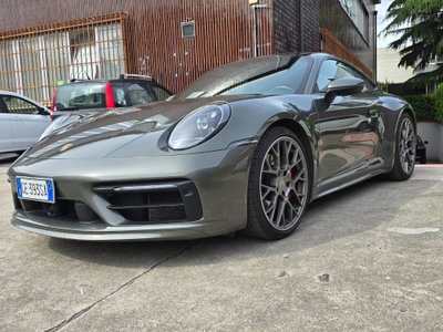 Porsche 911 Coupé Coupe 3.0 Carrera 4S (4)
