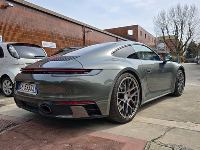 Porsche 911 Coupé Coupe 3.0 Carrera 4S (5)