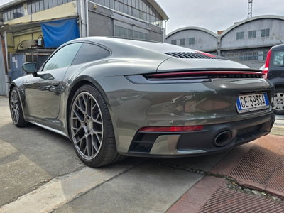 Porsche 911 Coupé Coupe 3.0 Carrera 4S (6)