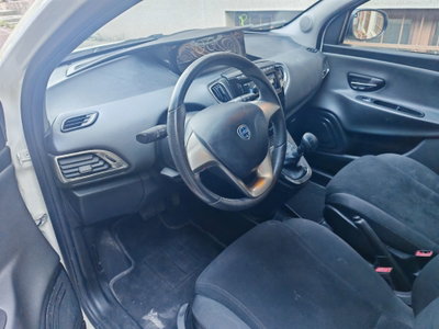 Lancia Ypsilon 0.9 TwinAir 85 CV 5 porte S&S DFN Gold (10)