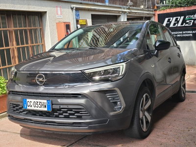 Opel Crossland 1.2 12V Start&Stop Edition (3)