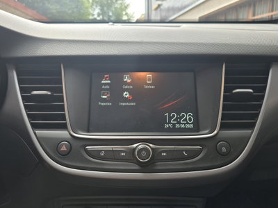 Opel Crossland 1.2 12V Start&Stop Edition (9)