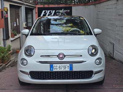 Fiat 500 1.0 Hybrid Dolcevita usata