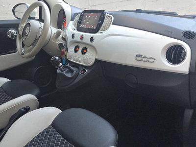 Fiat 500 1.0 Hybrid Dolcevita (11)