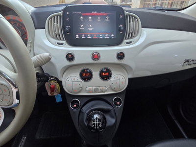 Fiat 500 1.0 Hybrid Dolcevita (16)