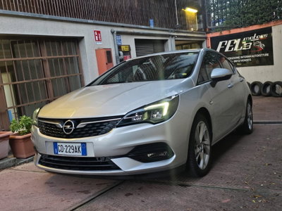 Opel Astra 1.5 CDTI 122 CV S&S 5 porte GS Line (3)