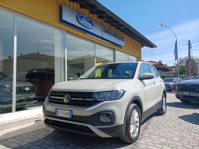 Volkswagen T-Cross 1.0 TSI 110 CV DSG Style usata